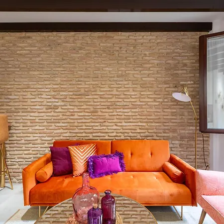 아파트 Luminoso En Pureza 세비야