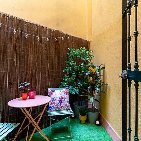 Apartment Luminoso En Pureza Seville